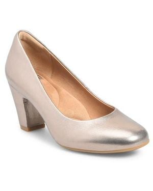 Söfft Lana Pump - White