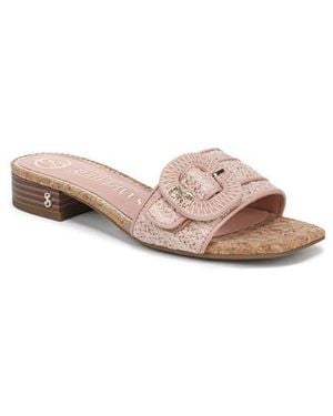 Sam & Libby Kandie 2 Slide Sandal - Pink