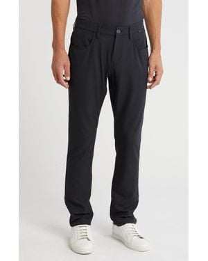 Travis Mathew Crater Down Pants - Blue