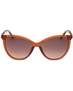 Guess Cat Eye Sunglasses - Pink