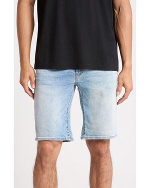 Blend Regular Fit Shorts - Blue