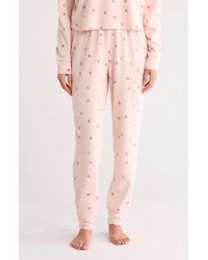Honeydew Intimates Road Trip Pajama Sweatpants - Pink