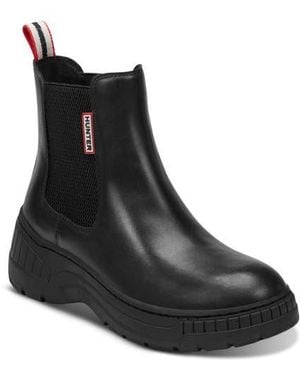 HUNTER Neveah Waterproof - Black