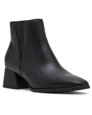 Blondo Monika Waterproof Bootie - Black