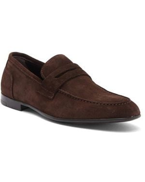 To Boot New York Ontario Penny Loafer - Brown