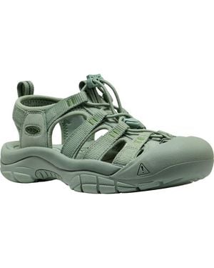 Keen Newport H2 Hybrid Sandal - Green