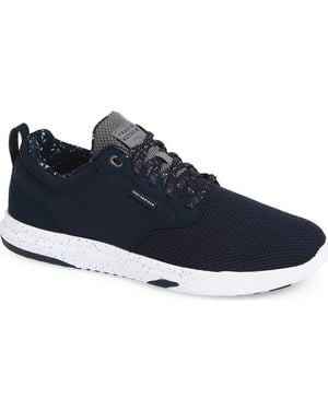 Travis Mathew The Daily Pro Hybrid Print Shoe - Blue