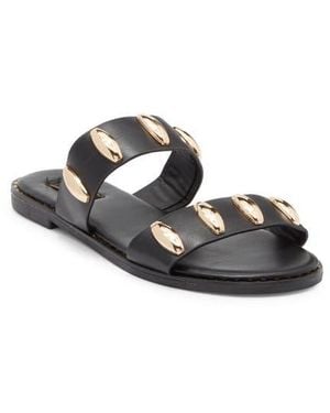 Rachel Roy Florence Slide Sandal - Black
