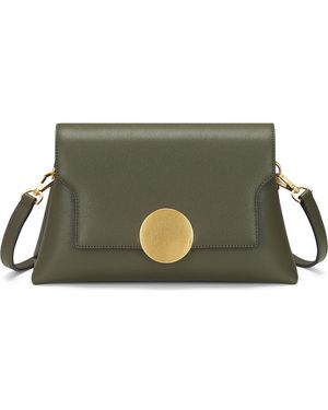 orYANY Lottie Flap Crossbody Bag - Green