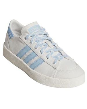 adidas Jump Hook Sneaker - White