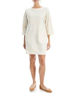 Max Studio Sheath Dress - Natural