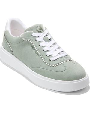 Cole Haan Grand Crosscourt Arlowe Sneaker - Gray