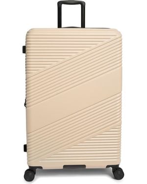 CALPAK Ravia 28-Inch Hardside Spinner Luggage - Natural