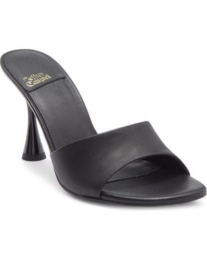 Jeffrey Campbell La-Nuit Sandal - Black