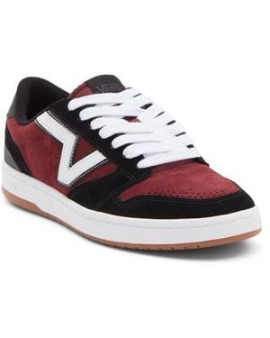 Vans Lowland 2.0 Sneaker - White