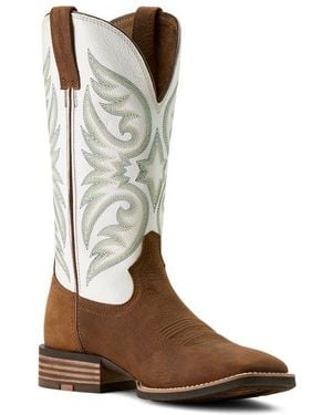Ariat Ricochet Cowboy Boot - Brown