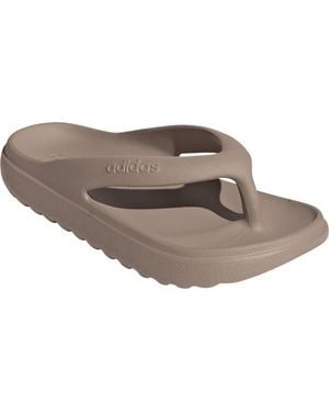 adidas Adilette Lumia Flip Flop - Brown