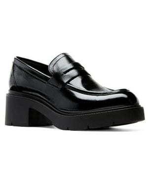 La Canadienne Alisa City Dry Loafer - Black