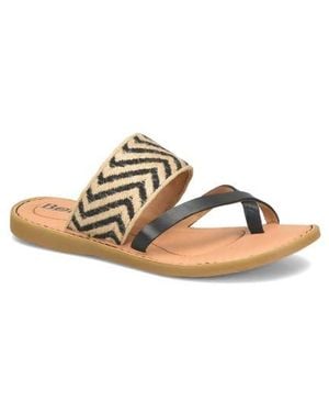 Børn Maree Slide Sandal - Multicolor