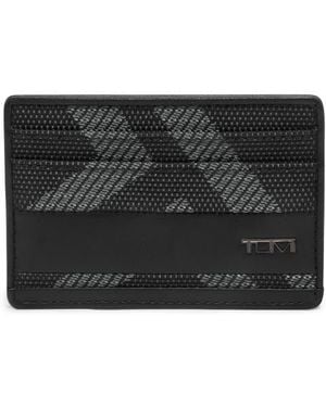 Tumi Alpha Slim Card Case - Black