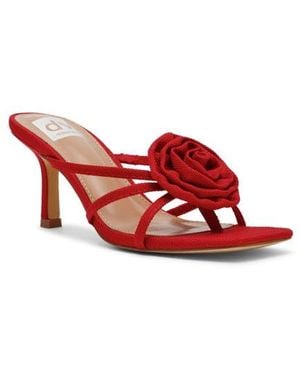 SALE！DOLCE VITA♪ロゼットが素敵★Linzyヒールサンダル Dolce Vita Sandal heels for Women | Online Sale up to 79