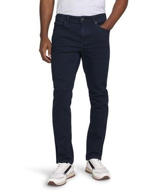 DKNY Bedford Slim Fit Jeans - Blue