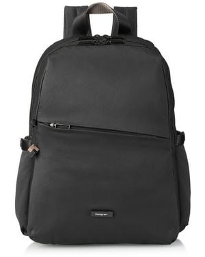 Hedgren Cosmos Water Repellent Backpack - Black