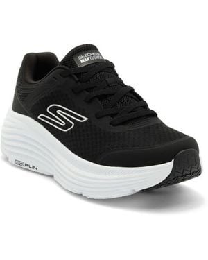 Skechers Max Cushioning Endeavor Running Shoe - Black