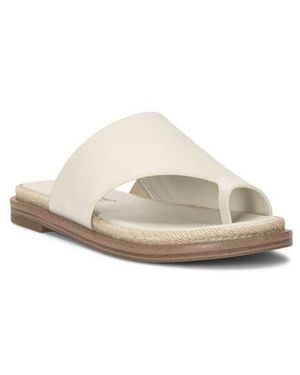 Lucky Brand Kilhy Slide - White