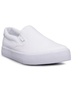 Lugz Clipper Slip-On Sneaker - White