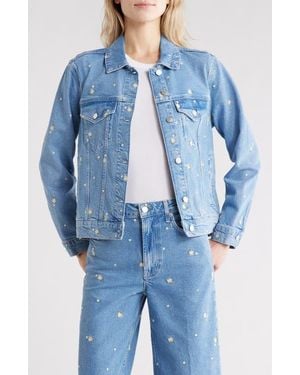 Rails Mulholland Denim Jacket - Blue