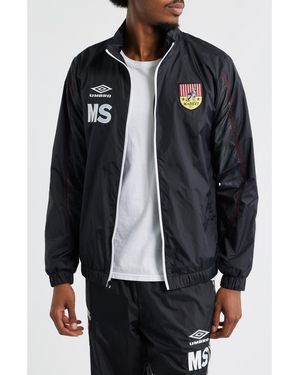 Market X Umbro Track Jacket - Black