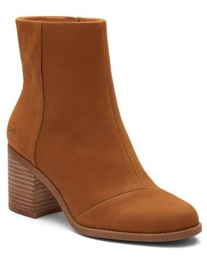 TOMS Evelyn Boot - Brown