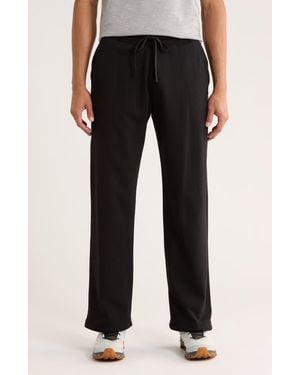 Reigning Champ Lightweight Terry Relaxed Sweatpants - Black