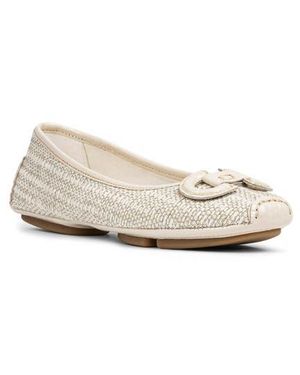 Donald J Pliner Reanna Driving Shoe - White