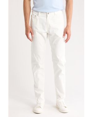 AG Jeans Tellis Slim Fit Jeans - Natural