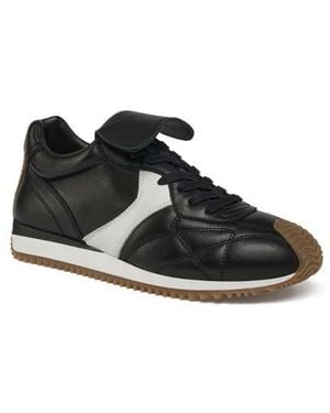 J/Slides Lottie Sneaker - Black