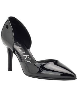 Calvin Klein Gloria D'Orsay Pump - Black