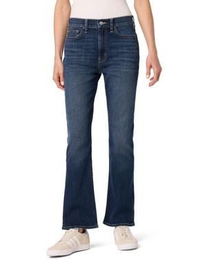 Hudson Jeans Blair High Waist Bootcut Jeans - Blue