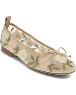 MIA Rubia Flat - Metallic