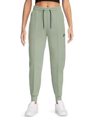 Nike Sportswear Tech Fleece Sweatpants - Green
