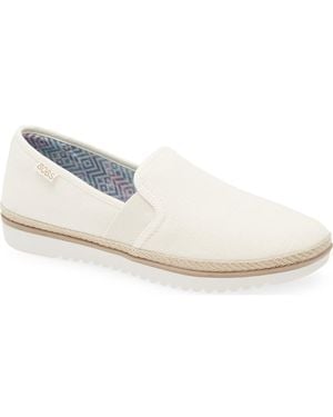 Skechers Flexpadrille Loafer - White