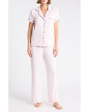 Tart Collections Ginnie Butter Soft Pajamas - Pink