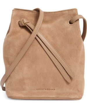 Lucky Brand Aylan Mini Crossbody Bag - Brown