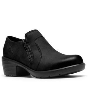 Clarks Kynnznie Ankle Bootie - Black