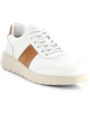 Ambitious 12863 Low Top Sneaker - White