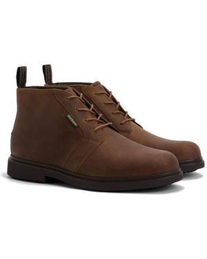 Barbour Meays Chukka Boot - Brown