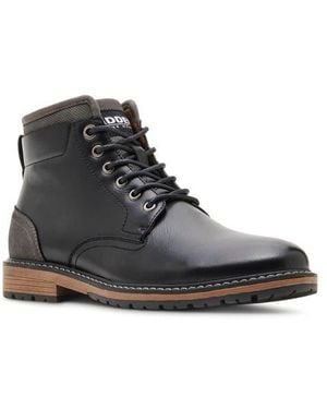 Madden Taskorn Combat Boot - Black