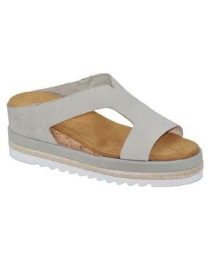Mykos Ismina Wedge Sandal - Multicolor