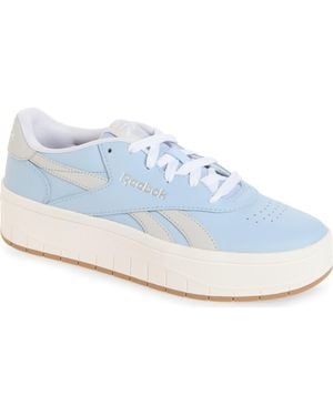 Reebok Court Advance Surge Sneaker - Blue